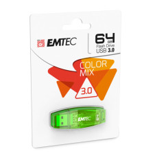 Emtec - USB 2.0 - C410 - 64 GB Emtec - USB 2.0 - C410 - 64 GB