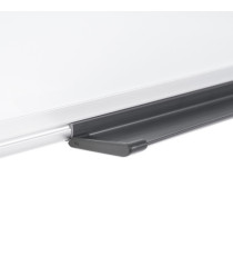 Lavagna magnetica - 90 x 120 cm - superficie in acciao laccato - cornice in alluminio - bianco - Starline Lavagna magnetica - 90 x 120 cm - superficie in acciao laccato - cornice in alluminio - bianco - Starline