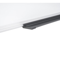 Lavagna magnetica - 90 x 120 cm - superficie in acciao laccato - cornice in alluminio - bianco - Starline Lavagna magnetica - 90 x 120 cm - superficie in acciao laccato - cornice in alluminio - bianco - Starline