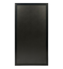 Lavagna Multiboard - 60 x 115 cm - cornice nera - Securit Lavagna Multiboard - 60 x 115 cm - cornice nera - Securit