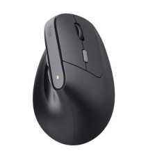 Mouse ergonomico wireless TM-270 - nero - Trust Mouse ergonomico wireless TM-270 - nero - Trust