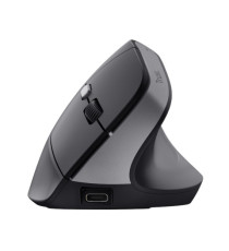 Mouse ergonomico wireless TM-270 - nero - Trust Mouse ergonomico wireless TM-270 - nero - Trust
