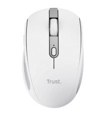 Mouse OZAA wireless - bianco - Trust Mouse OZAA wireless - bianco - Trust