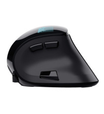 Mouse wireless ergonomico Voxx - ricaricabile - nero - Trust Mouse wireless ergonomico Voxx - ricaricabile - nero - Trust