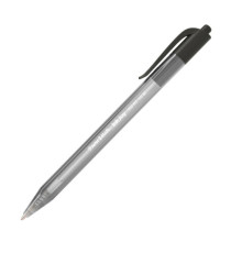 Penna a sfera a scatto Inkjoy 100 RT  - punta 1,0mm - nero - Papermate