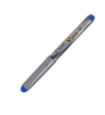 Penna stilografica Vpen Silver - blu - Pilot