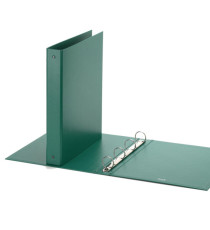 Raccoglitore Europa - 4 anelli tondi 30 mm - dorso 4 cm - 22x30 cm - verde - Favorit Raccoglitore Europa - 4 anelli tondi 30 mm - dorso 4 cm - 22x30 cm - verde - Favorit