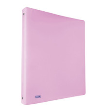 Raccoglitore Pastel - 4 anelli tondi 30 mm - 22 x 30 cm - PP - glicine - Favorit Raccoglitore Pastel - 4 anelli tondi 30 mm - 22 x 30 cm - PP - glicine - Favorit