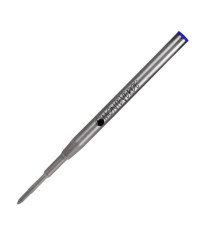 Refill Gel per sfera Montblanc - punta media - blu  - Monteverde - conf. 2 pezzi Refill Gel per sfera Montblanc - punta media - blu  - Monteverde - conf. 2 pezzi