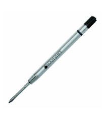 Refill Gel per sfera Parker - punta fine - nero  - Monteverde - conf. 2 pezzi Refill Gel per sfera Parker - punta fine - nero  - Monteverde - conf. 2 pezzi