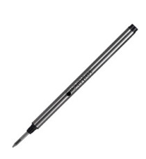 Refill in metallo per roller Montblanc - punta media - nero  - Monteverde - conf. 2 pezzi Refill in metallo per roller Montblanc - punta media - nero  - Monteverde - conf. 2 pezzi