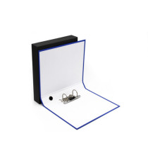 Registratore Starbox - dorso 5 cm - protocollo 23 x 33 cm - blu - Starline Registratore Starbox - dorso 5 cm - protocollo 23 x 33 cm - blu - Starline