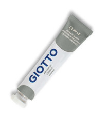 Tempera acrilica extraconcentrata - 21ml - argento - Giotto