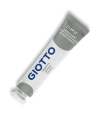 Tempera acrilica extraconcentrata - 21ml - argento - Giotto