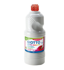 Tempera pronta - 1000ml - bianco - Giotto Tempera pronta - 1000ml - bianco - Giotto