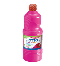 Tempera pronta - 1000ml - rosso magenta - Giotto
