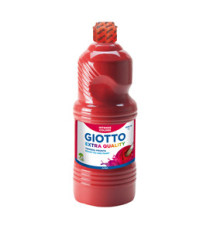 Tempera pronta - 1000ml - rosso scarlatto - Giotto Tempera pronta - 1000ml - rosso scarlatto - Giotto