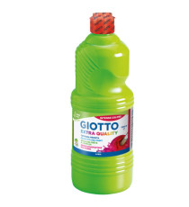 Tempera pronta - 1000ml - verde chiaro - Giotto Tempera pronta - 1000ml - verde chiaro - Giotto