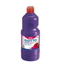 Tempera pronta - 1000ml - violetto - Giotto Tempera pronta - 1000ml - violetto - Giotto
