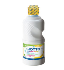 Tempera pronta - 250ml - bianco - Giotto Tempera pronta - 250ml - bianco - Giotto