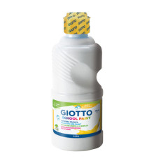 Tempera pronta - 250ml - bianco - Giotto Tempera pronta - 250ml - bianco - Giotto