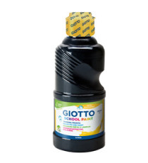 Tempera pronta - 250ml - nero - Giotto Tempera pronta - 250ml - nero - Giotto