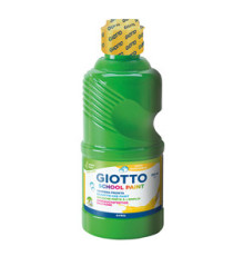 Tempera pronta - 250ml - verde - Giotto Tempera pronta - 250ml - verde - Giotto