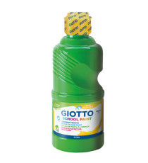 Tempera pronta - 250ml - verde - Giotto Tempera pronta - 250ml - verde - Giotto