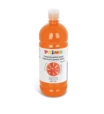 Tempera pronta Primi Passi - 1 L - arancione - Primo Tempera pronta Primi Passi - 1 L - arancione - Primo