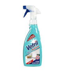 Vetril multisuperficie - alcool igienizzante - trigger da 650 ml - Vetril Vetril multisuperficie - alcool igienizzante - trigger da 650 ml - Vetril