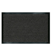 Zerbino asciugapassi - 90 x 150 cm - grigio antracite - Velcoc