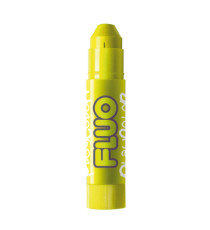 Tempera solida in stick Playcolor - 10 gr - colori fluo - Instant - astuccio 6 stick fluo Tempera solida in stick Playcolor - 10 gr - colori fluo - Instant - astuccio 6 stick fluo