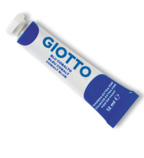 Tempera Tubo 4 - 12ml - blu cobalto - Giotto