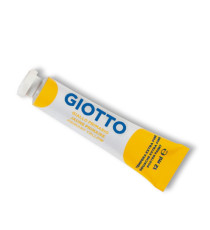 Tempera Tubo 4 - 12ml - giallo primario - Giotto