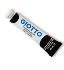 Tempera Tubo 4 - 12ml - marrone - Giotto