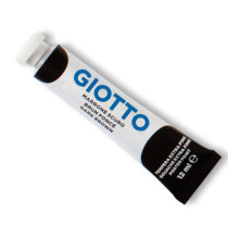 Tempera Tubo 4 - 12ml - marrone - Giotto