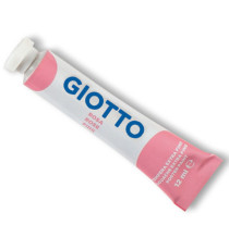 Tempera Tubo 4 - 12ml - rosa - Giotto
