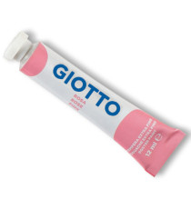 Tempera Tubo 4 - 12ml - rosa - Giotto