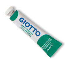 Tempera Tubo 4 - 12ml - verde veronese - Giotto