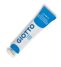 Tempera Tubo 7 - 21ml - cyano - Giotto