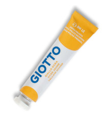 Tempera Tubo 7 - 21ml - giallo ocra - Giotto