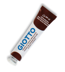 Tempera Tubo 7 - 21ml - terra di Siena bruciata - Giotto