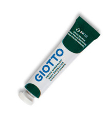 Tempera Tubo 7 - 21ml - verde smeraldo - Giotto Tempera Tubo 7 - 21ml - verde smeraldo - Giotto