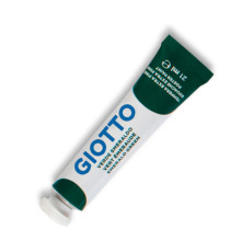 Tempera Tubo 7 - 21ml - verde smeraldo - Giotto Tempera Tubo 7 - 21ml - verde smeraldo - Giotto