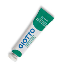 Tempera Tubo 7 - 21ml - verde veronese - Giotto Tempera Tubo 7 - 21ml - verde veronese - Giotto