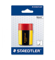 Temperamatite Noris - con contenitore - 1 foro - fino a 8,2 mm - Staedtler