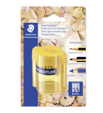 Temperamatite Superjumbo 3 in 1 -  con contenitore - Staedtler