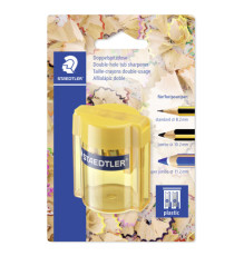 Temperamatite Superjumbo 3 in 1 -  con contenitore - Staedtler