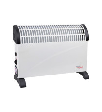 Termoconvettore Thermal - con turbo e programmatore - 2000W - Melchioni Family Termoconvettore Thermal - con turbo e programmatore - 2000W - Melchioni Family