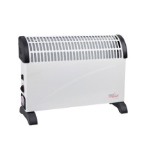 Termoconvettore Thermal - con turbo e programmatore - 2000W - Melchioni Family Termoconvettore Thermal - con turbo e programmatore - 2000W - Melchioni Family